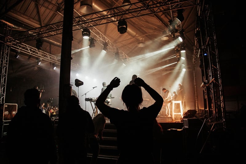 Music Festival Image